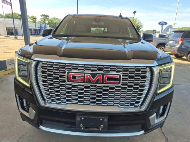 2022 GMC Yukon XL 4WD Denali