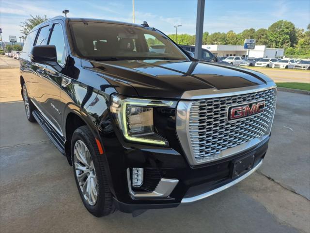 2022 GMC Yukon XL 4WD Denali