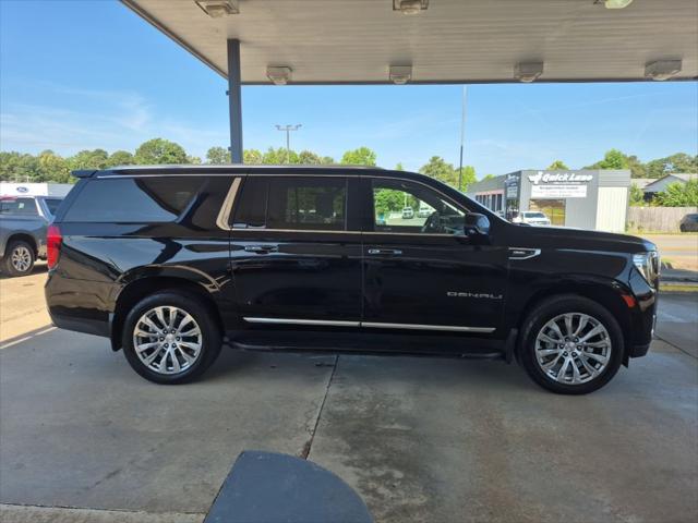 2022 GMC Yukon XL 4WD Denali