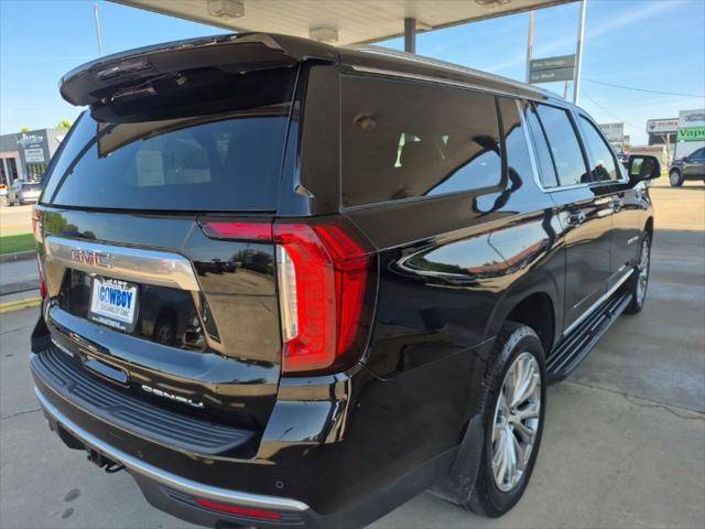 2022 GMC Yukon XL 4WD Denali