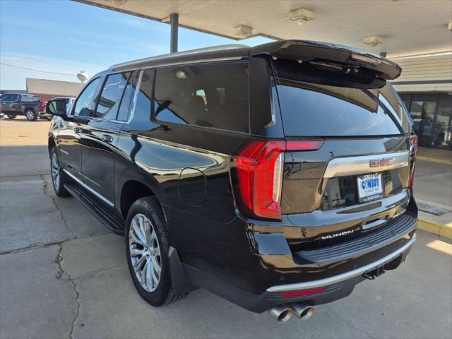 2022 GMC Yukon XL 4WD Denali