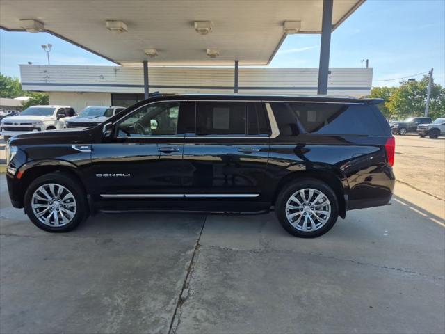 2022 GMC Yukon XL 4WD Denali