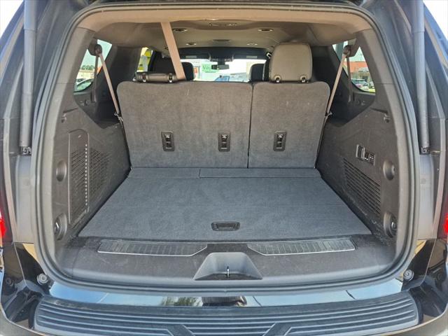 2022 GMC Yukon XL 4WD Denali