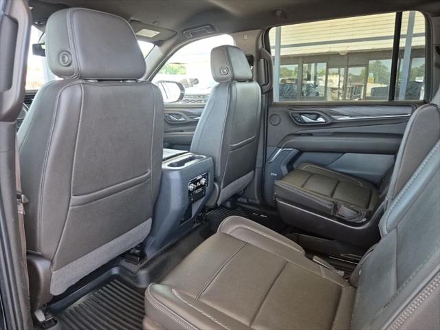 2022 GMC Yukon XL 4WD Denali