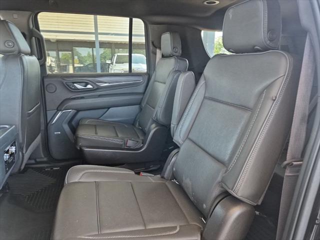 2022 GMC Yukon XL 4WD Denali