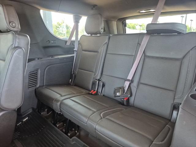 2022 GMC Yukon XL 4WD Denali