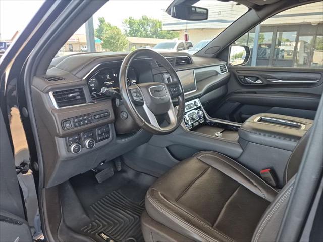 2022 GMC Yukon XL 4WD Denali