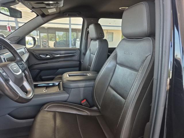 2022 GMC Yukon XL 4WD Denali
