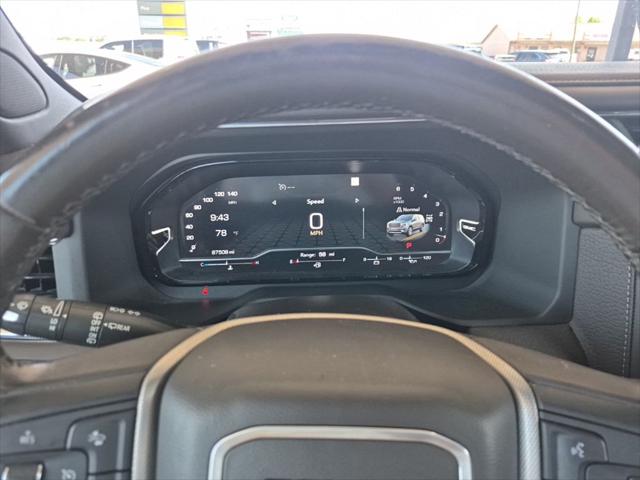 2022 GMC Yukon XL 4WD Denali
