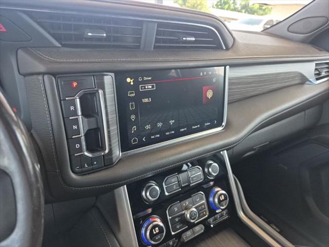 2022 GMC Yukon XL 4WD Denali