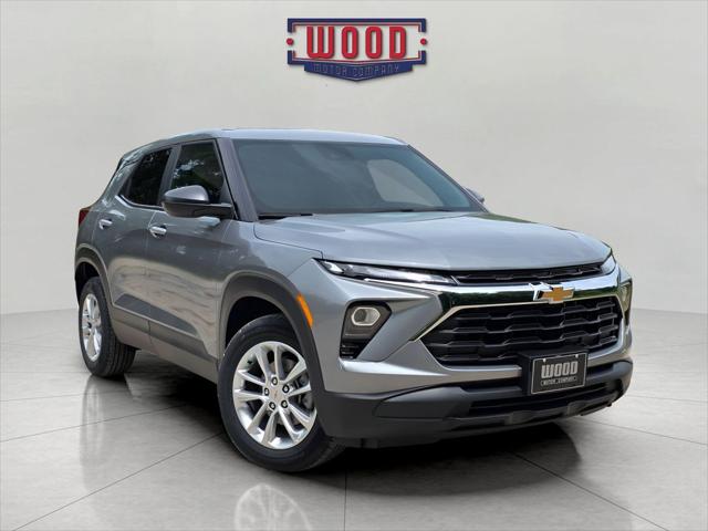 2026 Chevrolet TrailBlazer FWD LS for sale in 	Harrison, AZ