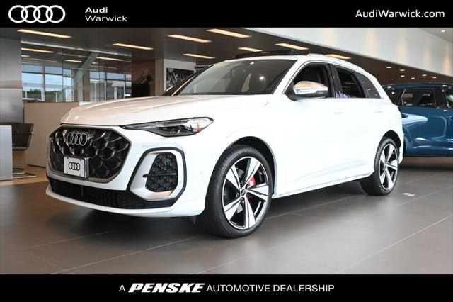2026 Audi SQ5 Premium Plus TFSI quattro S tronic for sale in Warwick, RI