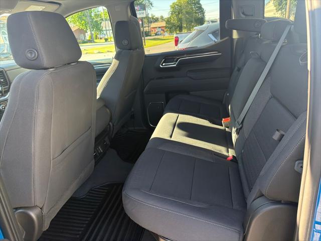 2022 GMC Sierra 1500 4WD Crew Cab Short Box Elevation