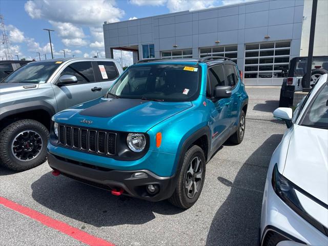 2021 Jeep Renegade Trailhawk 4x4 for sale in Fort Walton Beach, FL