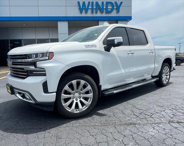 2026 Chevrolet Silverado 1500 4WD Crew Cab Standard Bed LT for sale in Okmulgee, OK