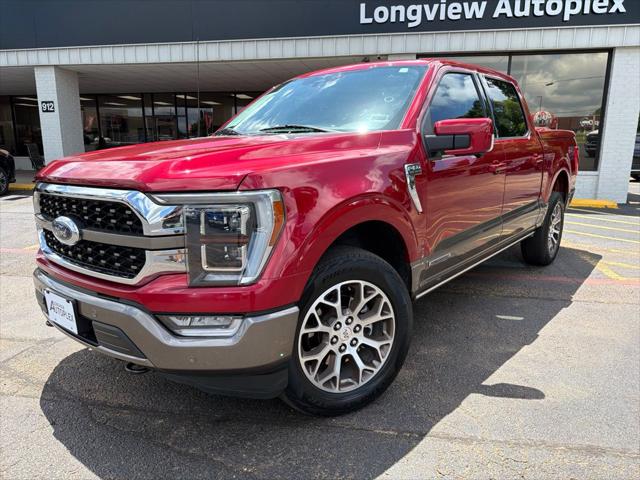 2023 Ford F-150 King Ranch for sale in Longview, TX