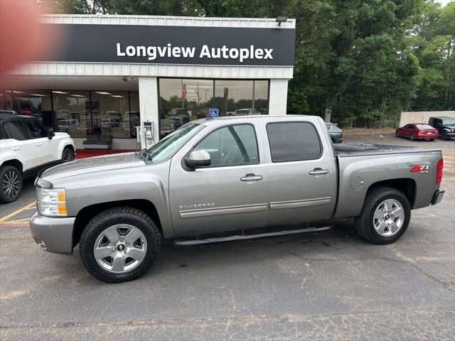 2013 Chevrolet Silverado 1500 LT for sale in  Longview, TX