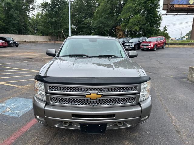 2013 Chevrolet Silverado 1500 LT