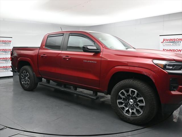 2023 Chevrolet Colorado 4WD Crew Cab Short Box Z71