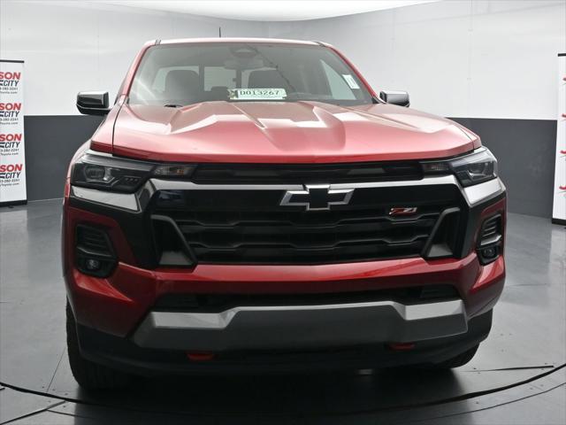 2023 Chevrolet Colorado 4WD Crew Cab Short Box Z71
