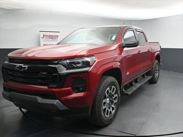 2023 Chevrolet Colorado 4WD Crew Cab Short Box Z71