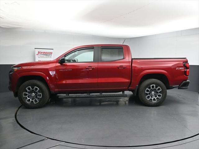 2023 Chevrolet Colorado 4WD Crew Cab Short Box Z71