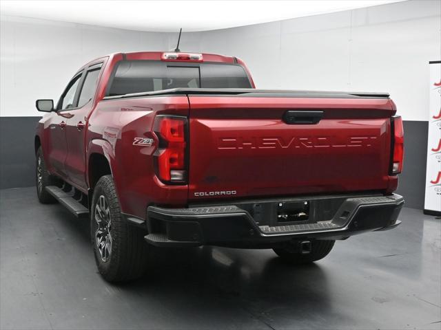 2023 Chevrolet Colorado 4WD Crew Cab Short Box Z71