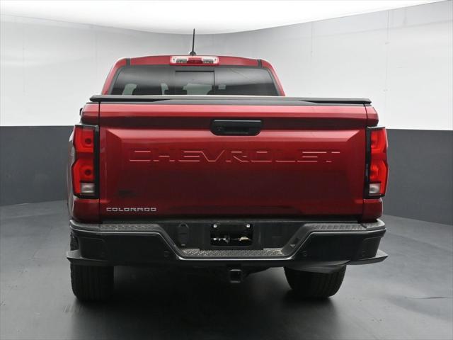 2023 Chevrolet Colorado 4WD Crew Cab Short Box Z71