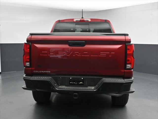 2023 Chevrolet Colorado 4WD Crew Cab Short Box Z71