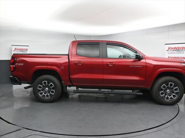 2023 Chevrolet Colorado 4WD Crew Cab Short Box Z71