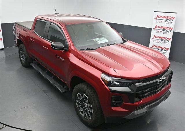 2023 Chevrolet Colorado 4WD Crew Cab Short Box Z71