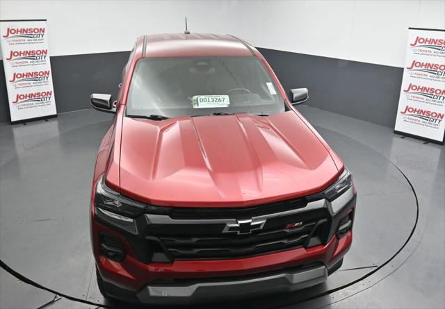 2023 Chevrolet Colorado 4WD Crew Cab Short Box Z71