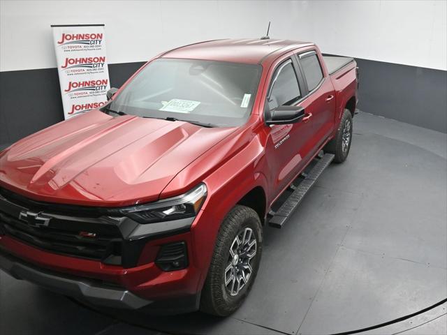 2023 Chevrolet Colorado 4WD Crew Cab Short Box Z71