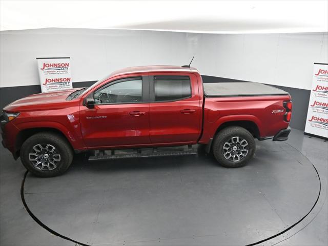 2023 Chevrolet Colorado 4WD Crew Cab Short Box Z71