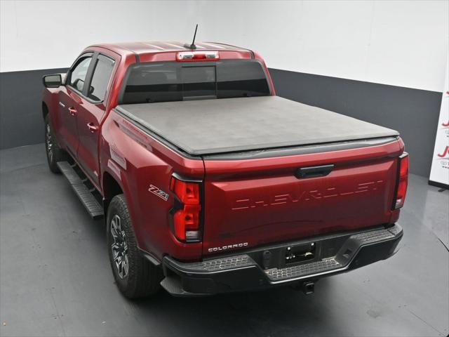 2023 Chevrolet Colorado 4WD Crew Cab Short Box Z71