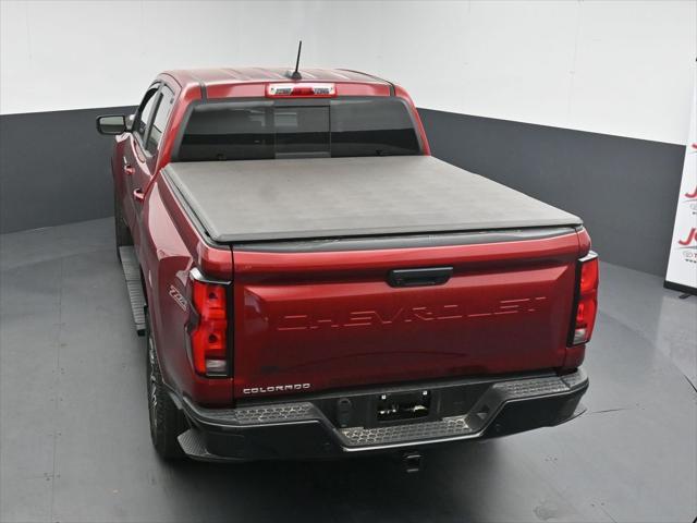 2023 Chevrolet Colorado 4WD Crew Cab Short Box Z71