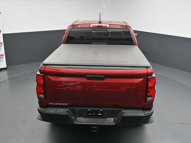 2023 Chevrolet Colorado 4WD Crew Cab Short Box Z71