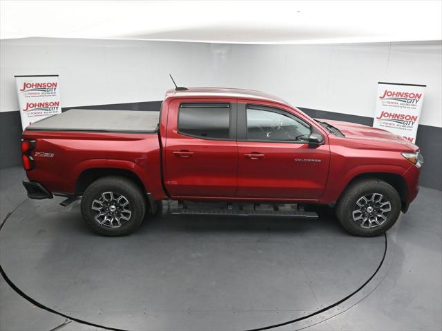 2023 Chevrolet Colorado 4WD Crew Cab Short Box Z71