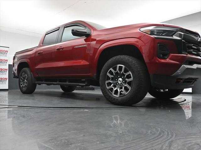 2023 Chevrolet Colorado 4WD Crew Cab Short Box Z71
