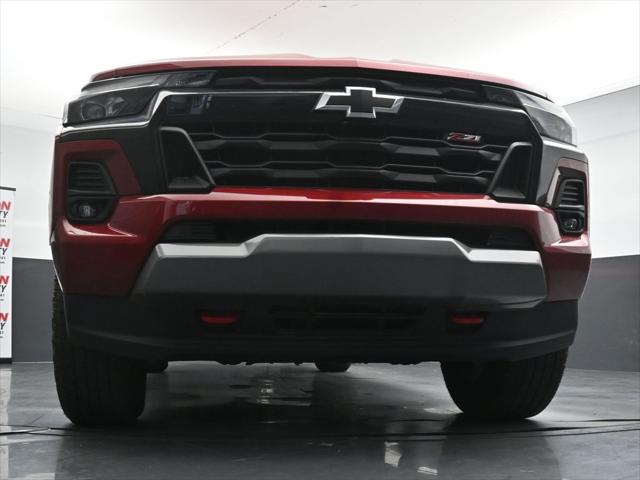 2023 Chevrolet Colorado 4WD Crew Cab Short Box Z71