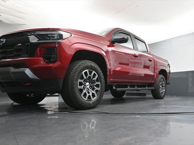2023 Chevrolet Colorado 4WD Crew Cab Short Box Z71
