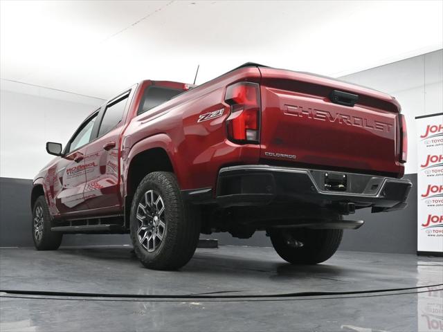 2023 Chevrolet Colorado 4WD Crew Cab Short Box Z71