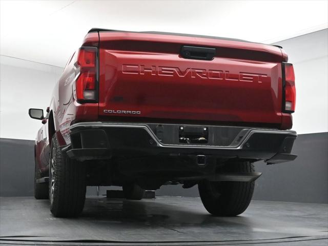 2023 Chevrolet Colorado 4WD Crew Cab Short Box Z71