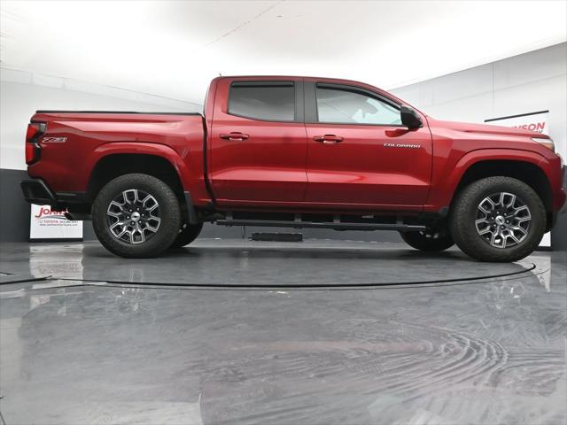 2023 Chevrolet Colorado 4WD Crew Cab Short Box Z71
