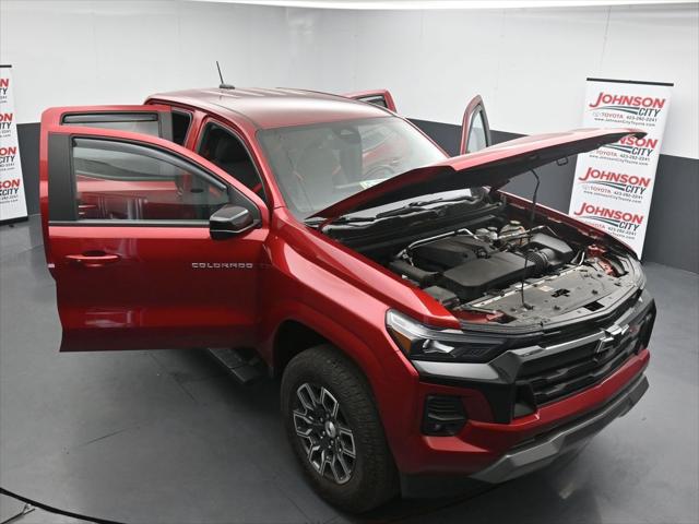 2023 Chevrolet Colorado 4WD Crew Cab Short Box Z71