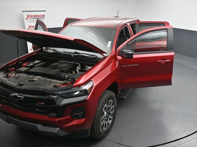 2023 Chevrolet Colorado 4WD Crew Cab Short Box Z71