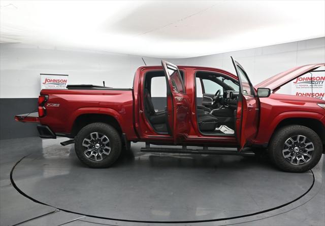 2023 Chevrolet Colorado 4WD Crew Cab Short Box Z71