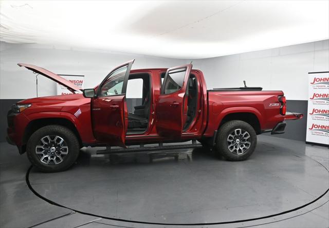 2023 Chevrolet Colorado 4WD Crew Cab Short Box Z71