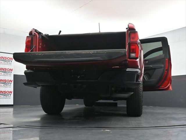2023 Chevrolet Colorado 4WD Crew Cab Short Box Z71