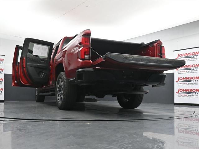 2023 Chevrolet Colorado 4WD Crew Cab Short Box Z71